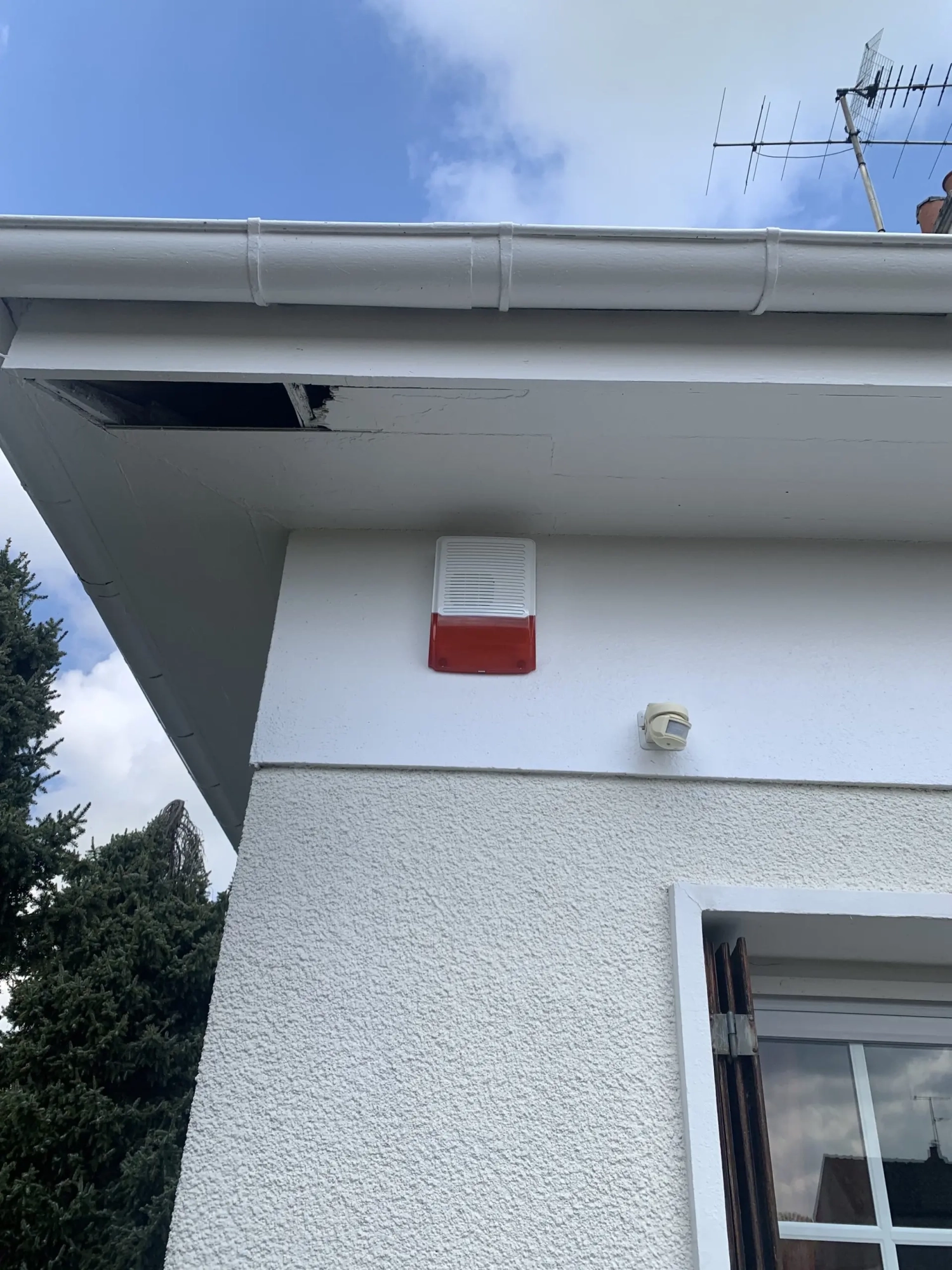 Pose & Installation d&rsquo;une Alarme